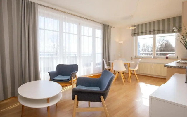 Dünenblick Wohnung 17