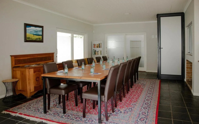 Aan de Eike Guest House