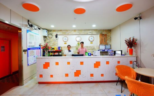 Pod Inn Hotel (Korla Railway Station) – Restaurant – Korla