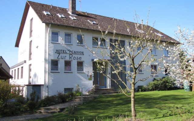 Hotel Pension zur Rose