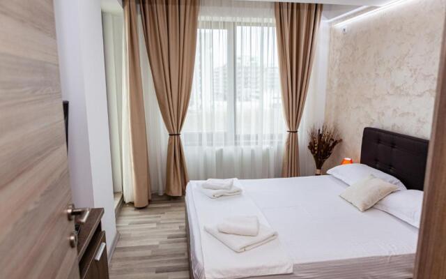 Summerland Sea View Apartment