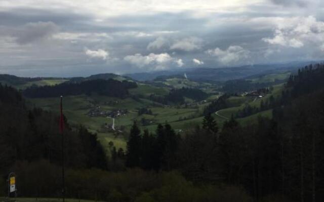 Hotel Hulfteggpass