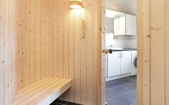 5 Star Holiday Home in Großenbrode