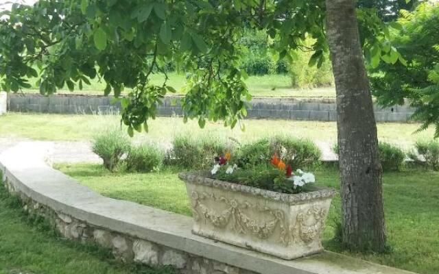 Les Genêts Valderois