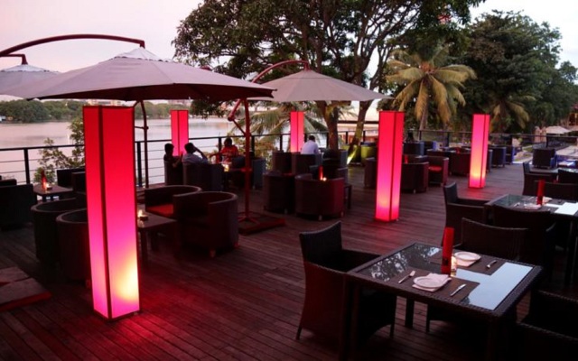 Cinnamon Lakeside Colombo