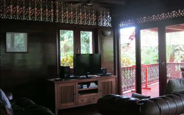 4 Bedroom Villa 4 SDV025-By Samui Dream Villas