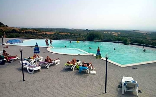 Sivillage agricampeggio