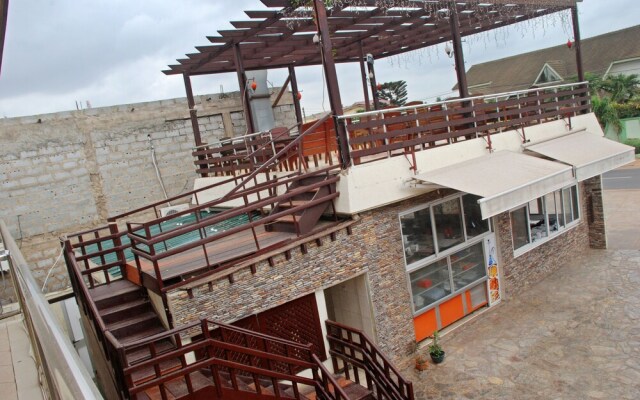 Afrikiko Turkish Restaurant & Guesthouse