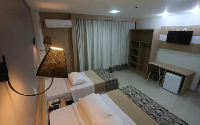 Hotel Plaza Cascavel