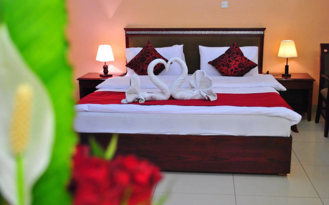 Al Qidra Hotel Aqaba