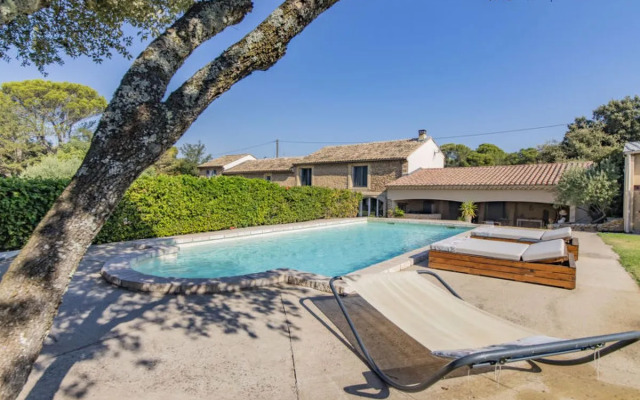 House des Buis Orange