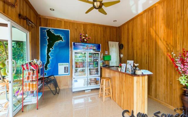 Ban Chom Samed Resort