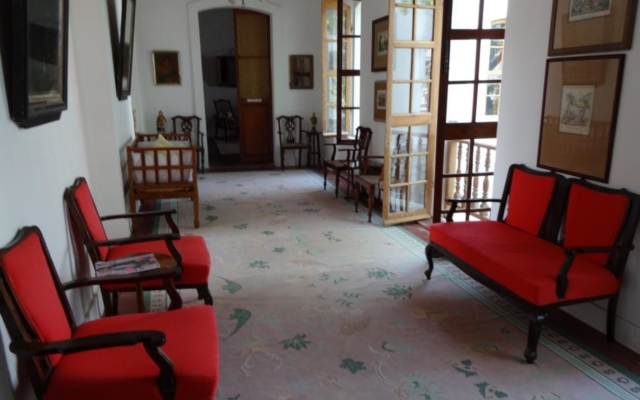 Hotel De L'Orient Pondicherry
