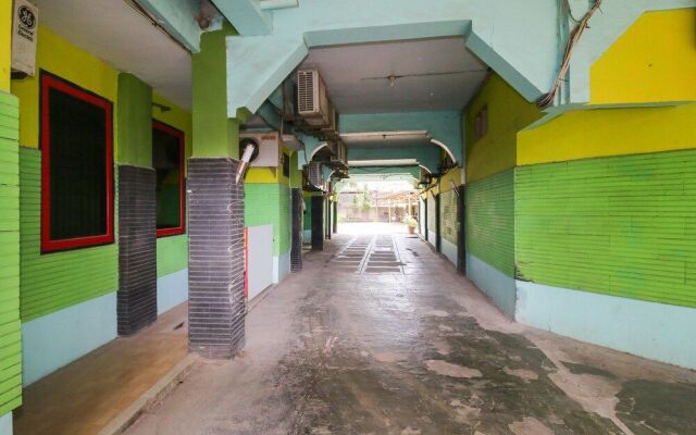 Airy Sungai Saddang Baru 18H Makassar