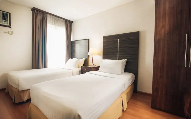 A.Venue Suites