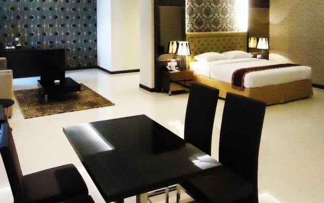 Grand Fatma Hotel