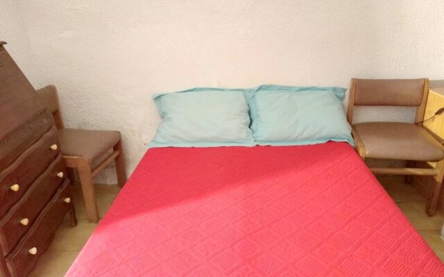 Studio in Ota, With Wonderful Mountain View, Furnished Terrace and Wif