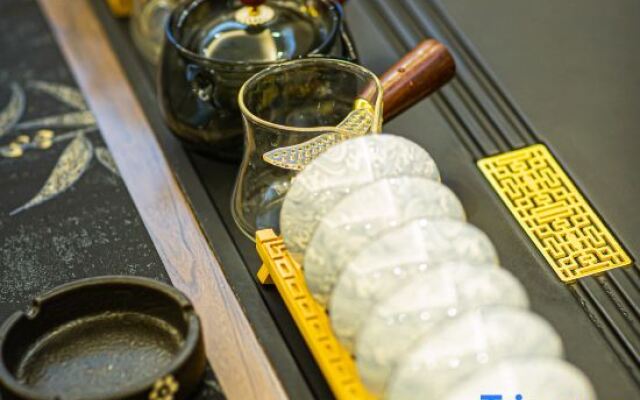 Wutai Mountain Jingzhai Yunju (Wuye Temple Shuxiang Temple Branch)