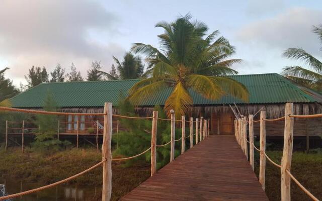 Barefoot in Barra