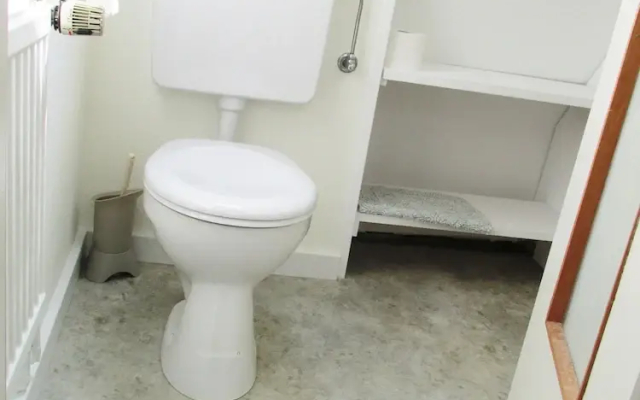 Friesenhaus in Dornumersiel