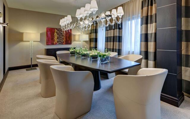 Hilton Frankfurt Airport