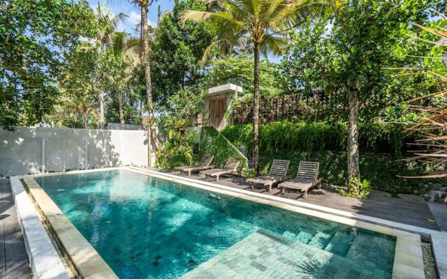 Ubud Terrace by Betterplace