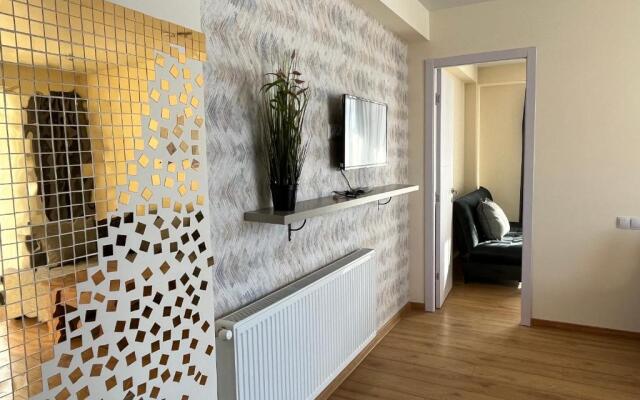Delux apartment for 6 guest, new gudauri