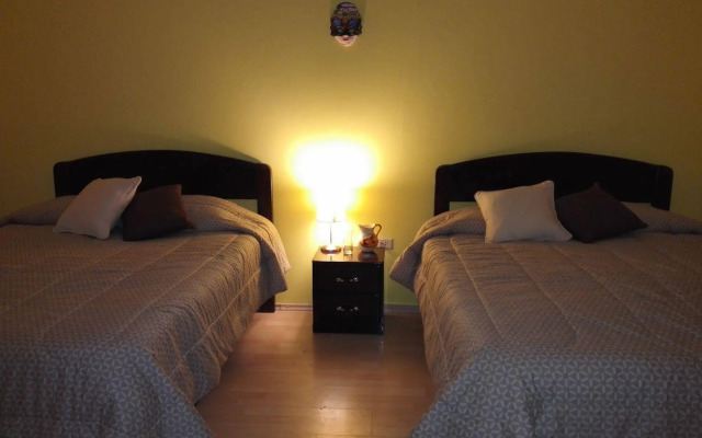 Hospedaje el cuarto del rescate