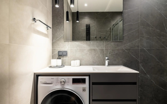 Апартаменты рядом с Москва-Сити