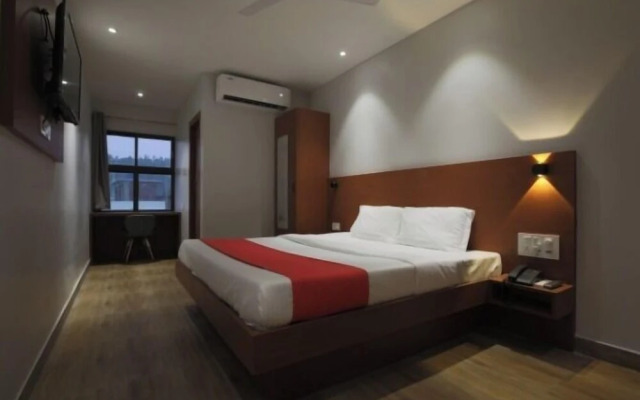 Hotel Hi city Inn Near ISBT