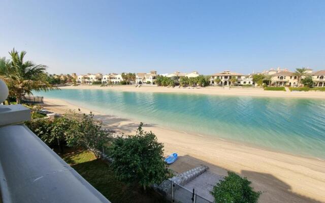 Palm Jumeirah Stunning 4BHK Villa