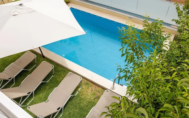 Park and sea View Villa With Pool 2