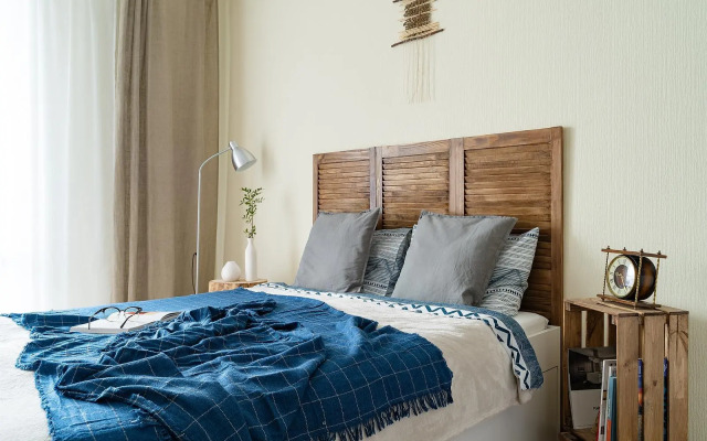 Апартаменты на бульваре Александра Грина 1