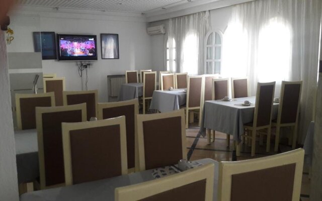Hotel Les Palmiers
