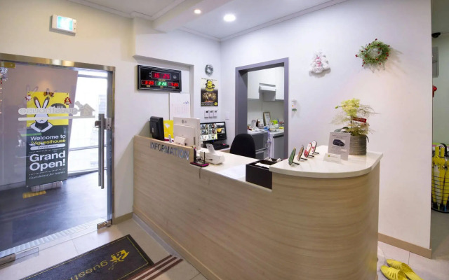 24 Guesthouse Dongdaemun