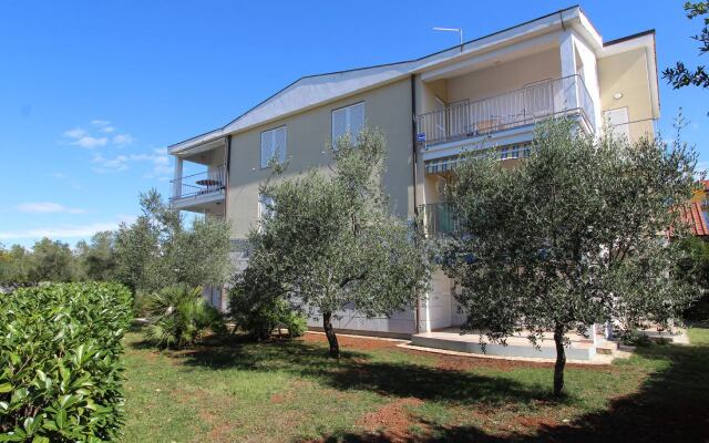 Apartment Bart A1 Malinska, Island Krk