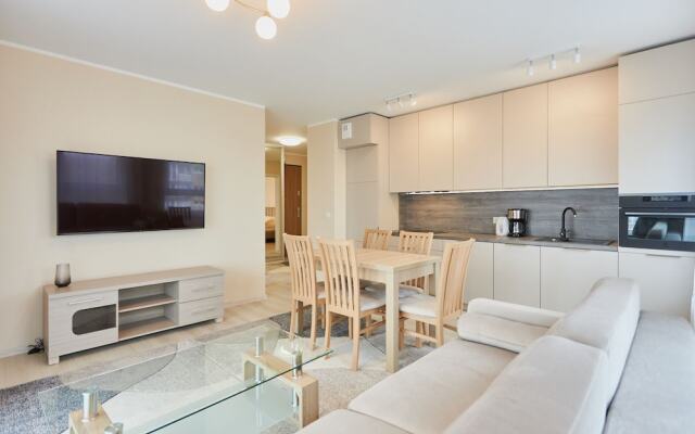 Apartamenty Swinoujscie - Sun Tower