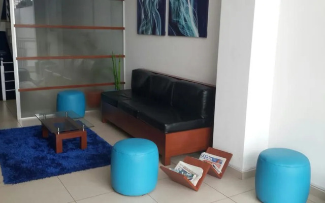 Torre Hotel Ejecutivo