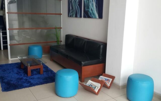 Torre Hotel Ejecutivo