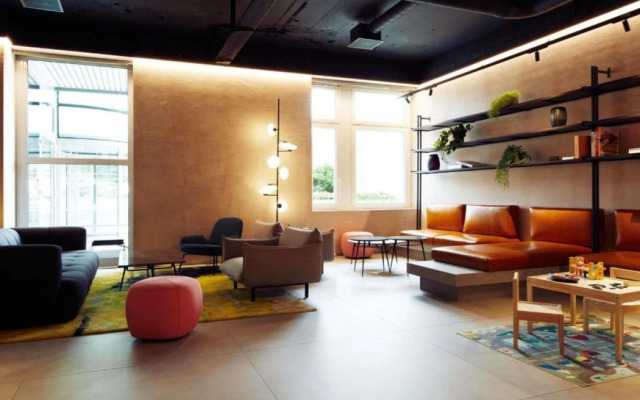 Novotel Zurich Airport Messe