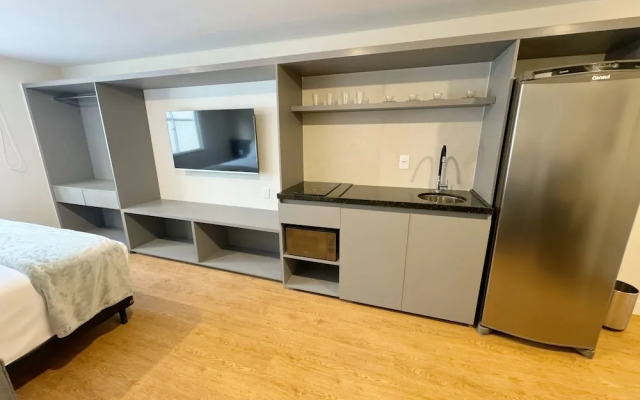 Aconchegante Apartamento na Lapa