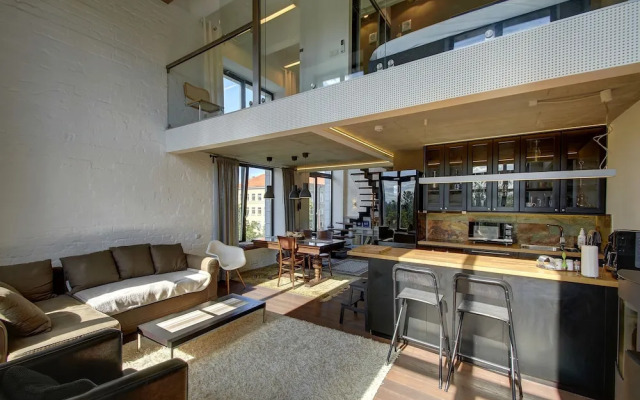 Loft 66&65 Panoramic View