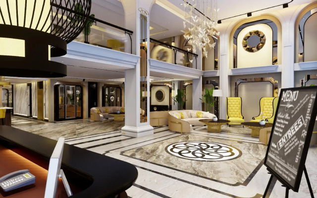 FTE Ba Dinh Hotel