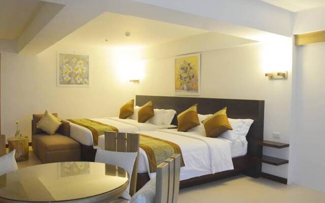 Commander Suites de Boracay