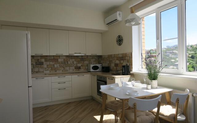 Апартаменты на улице Видова