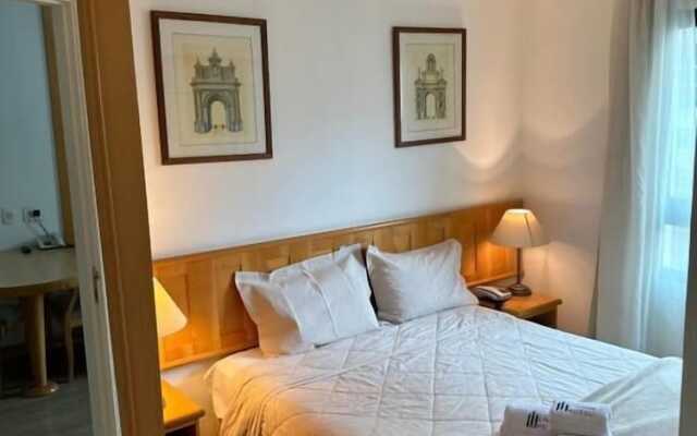 Studio Living Mercure Pinheiros