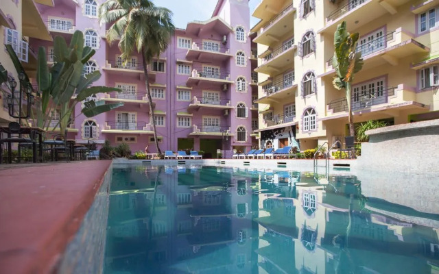 OYO 2374 Renton Manor