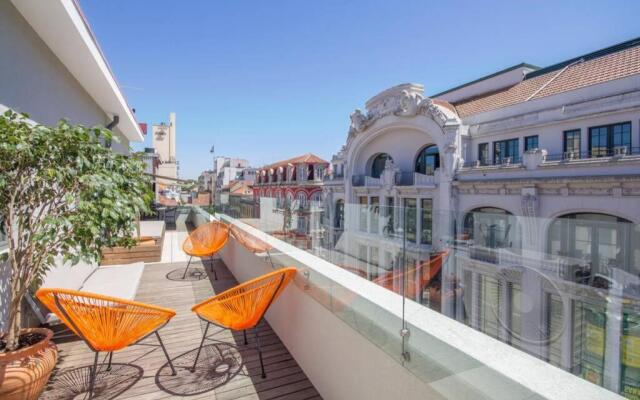 Santa Catarina Roof Top