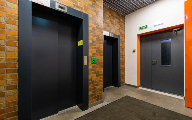 Апартаменты на улице Заречная