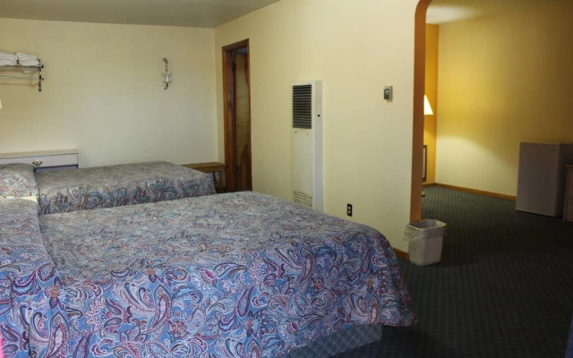 Thunderbird Motel Las Vegas/ New Mexico